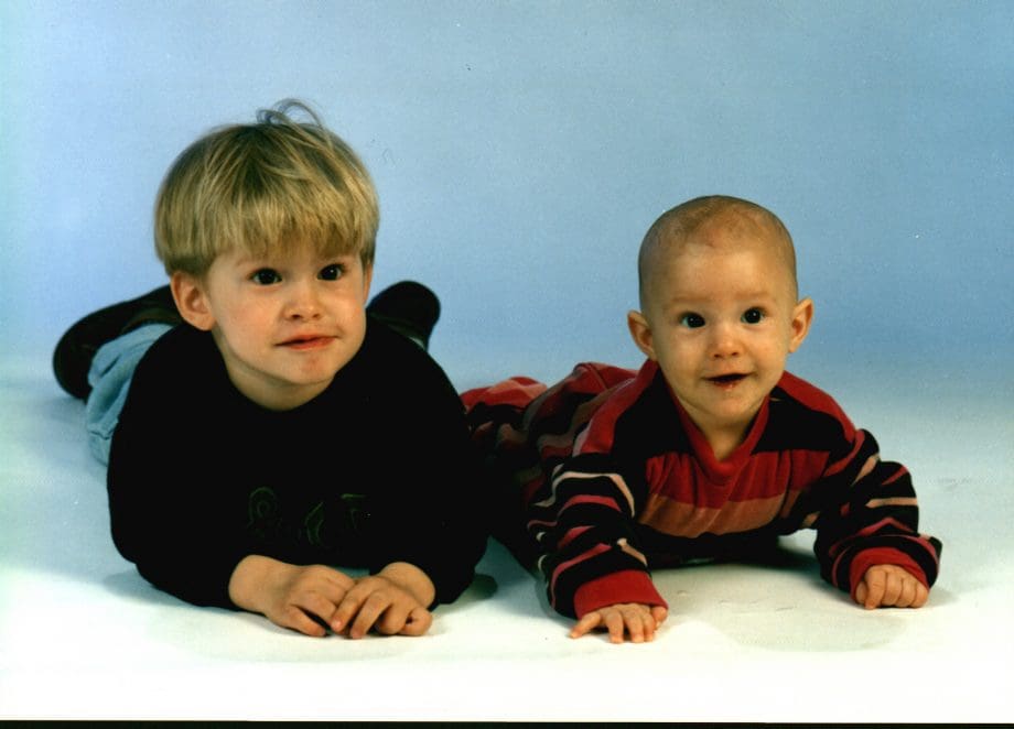 Maximilian & Konstantin