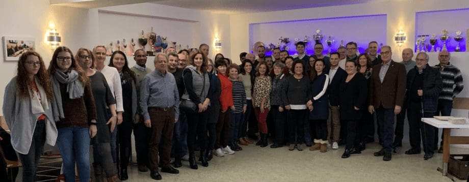 Partnervereine der EUROPA-UNION