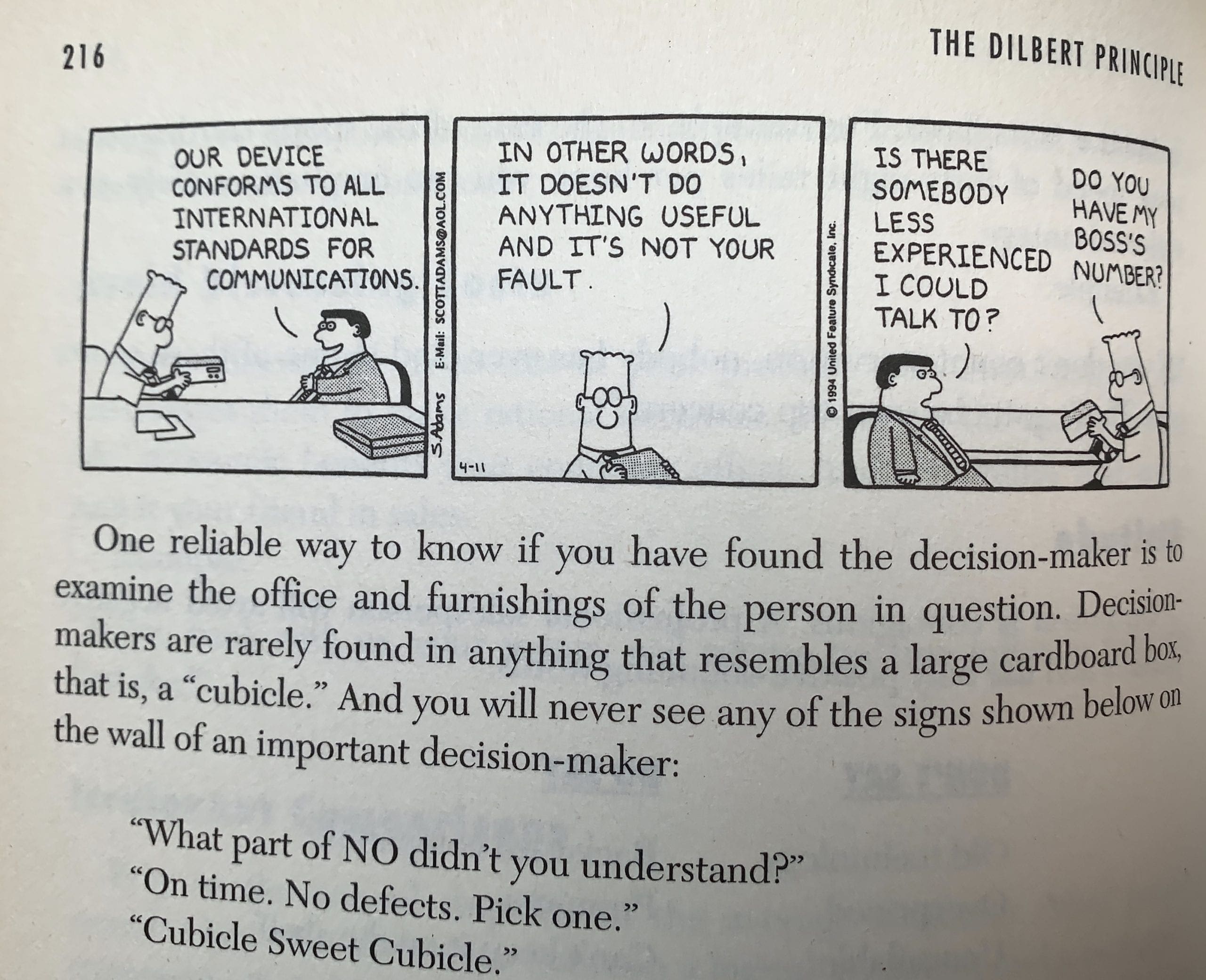 Dilbert