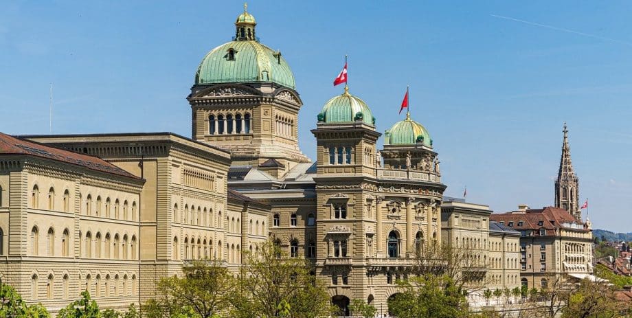 Bundeshaus Bern