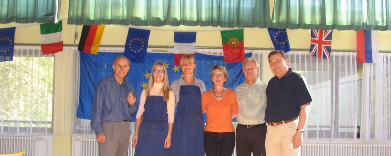 Über 60 Jahre EUROPA-UNION Heilbronn