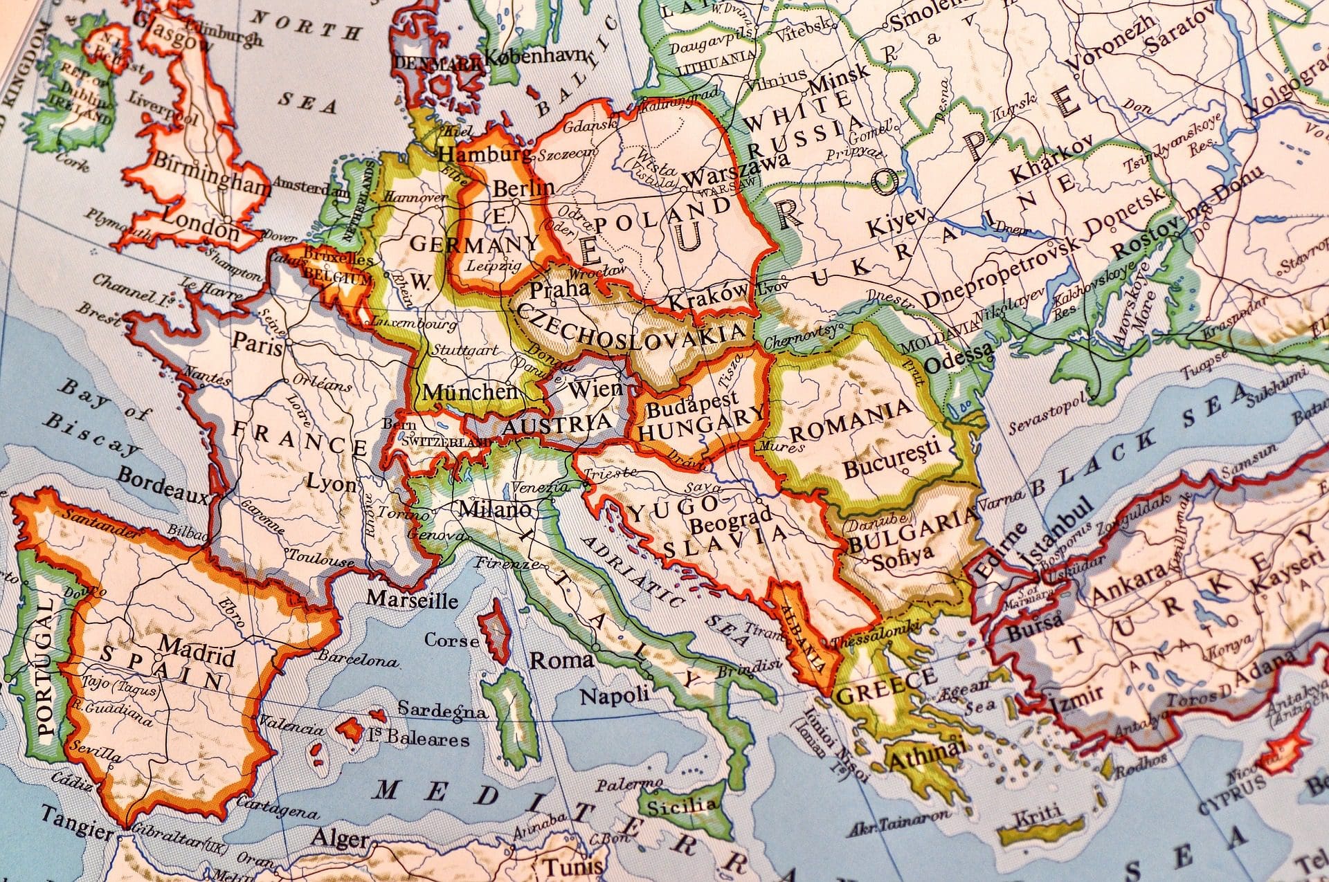 Unser Europa – ein ganz persönlicher Erklärungsversuch
