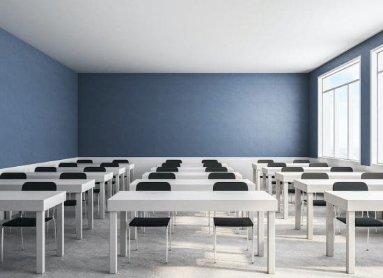 Klassenzimmer