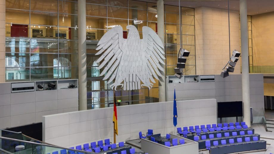 Deutscher Bundestag