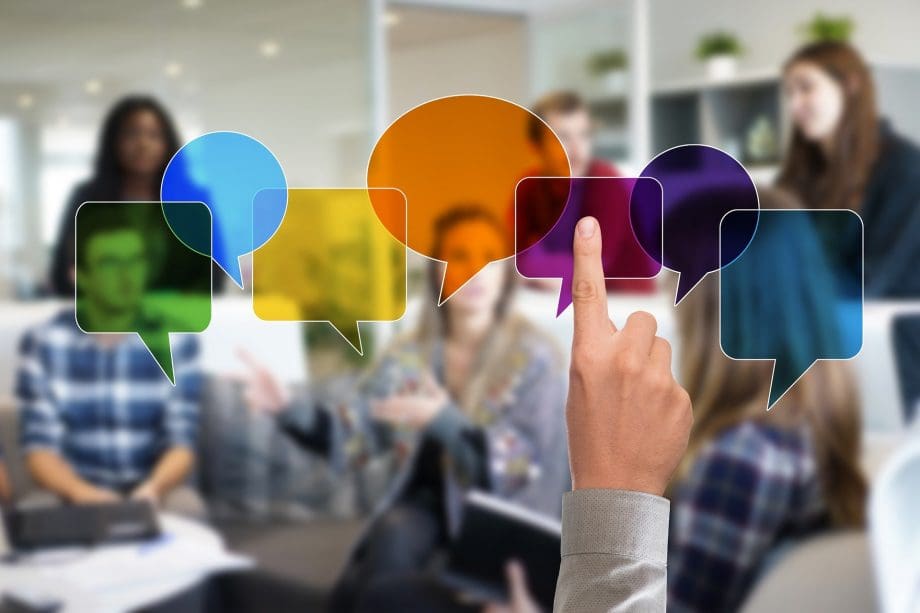 Dialog & Feedback