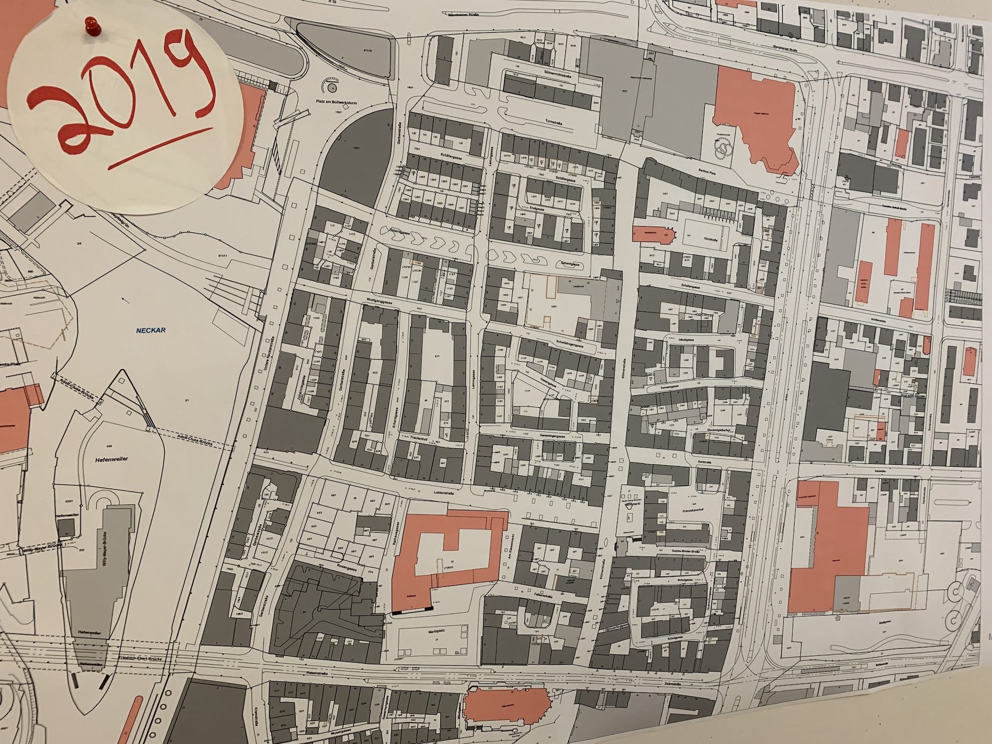 Masterplan Innenstadt