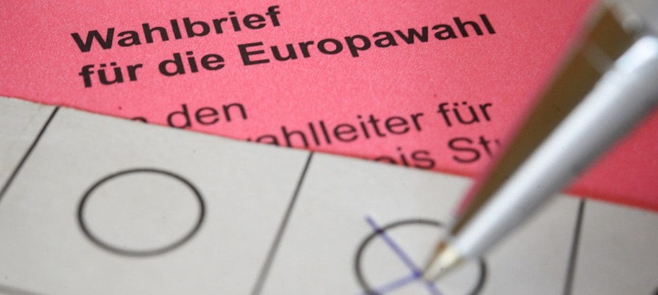 Briefwahl ganz einfach