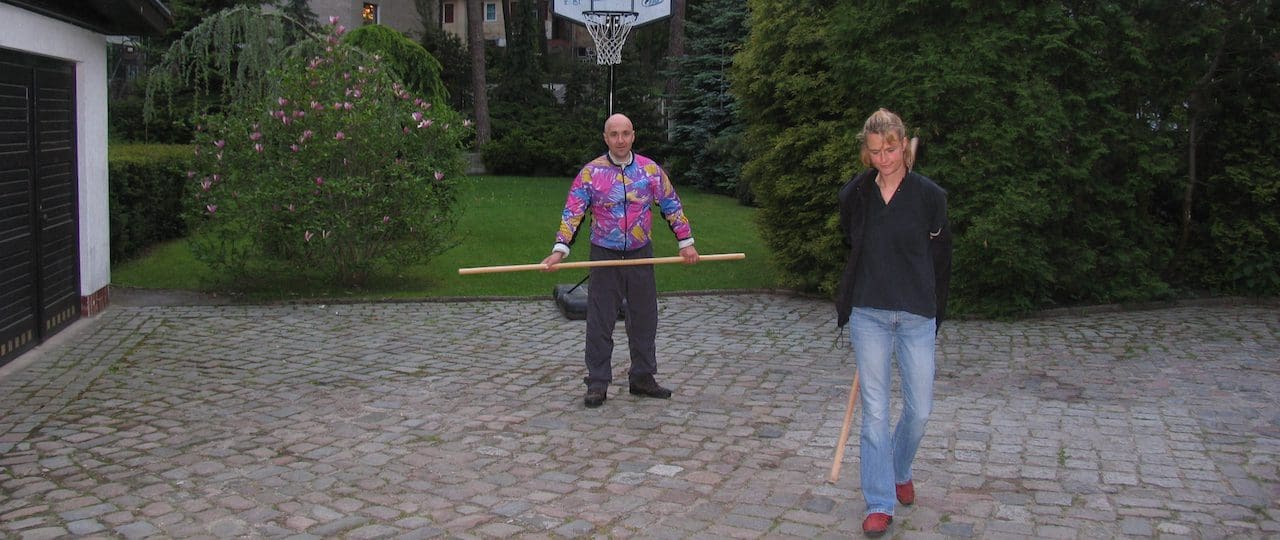In Erinnerungen schwelgen