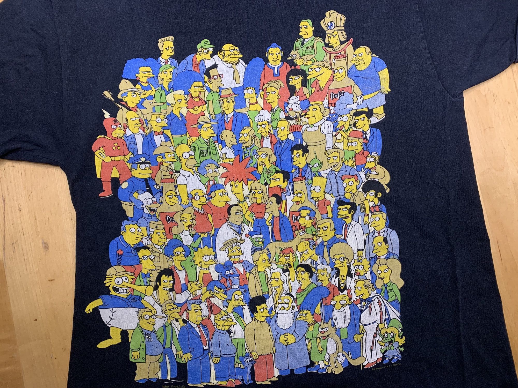 The Simpsons T-Shirt