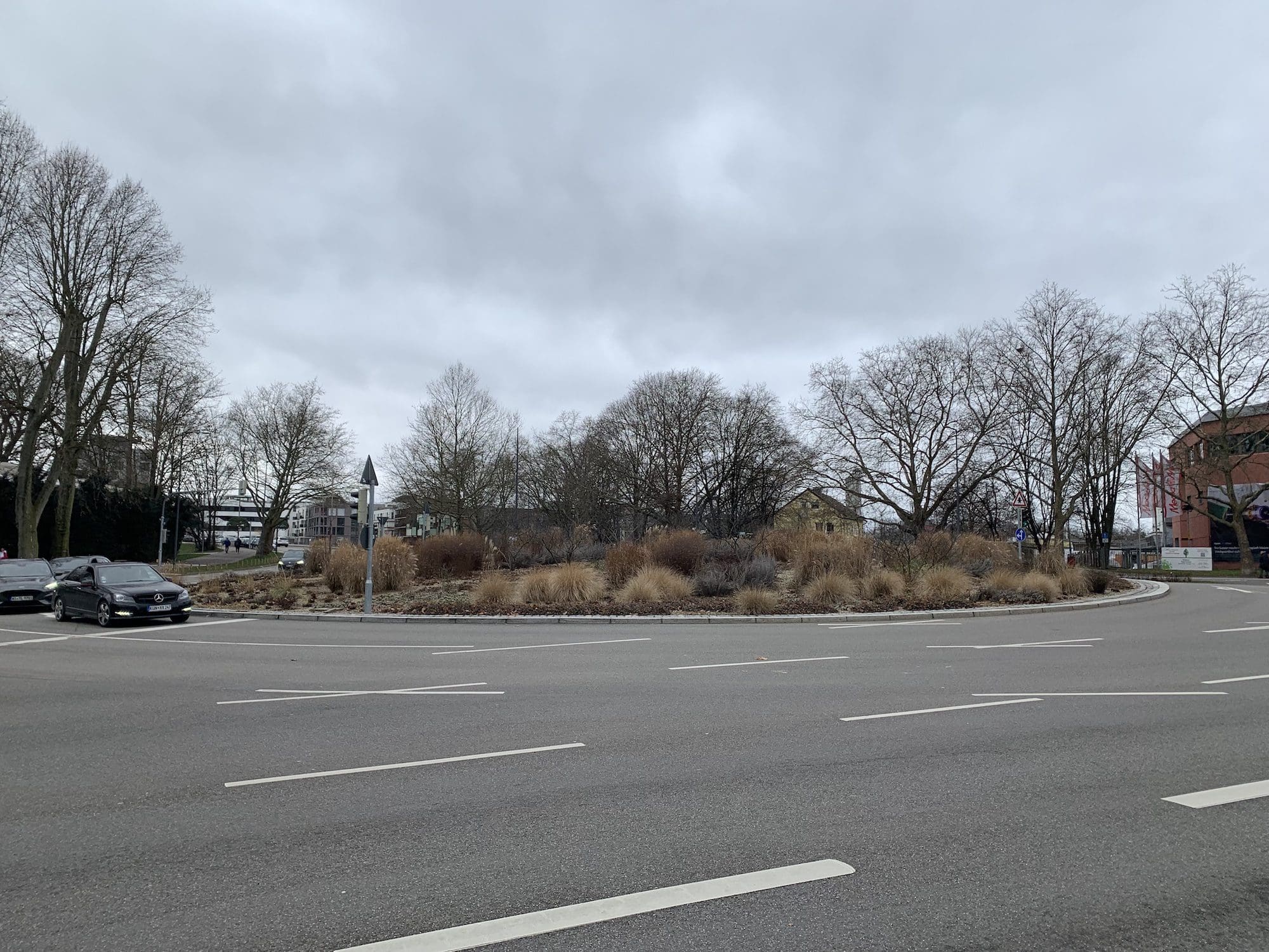 Europaplatz Heilbronn