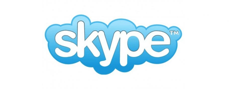 Skype-Logo