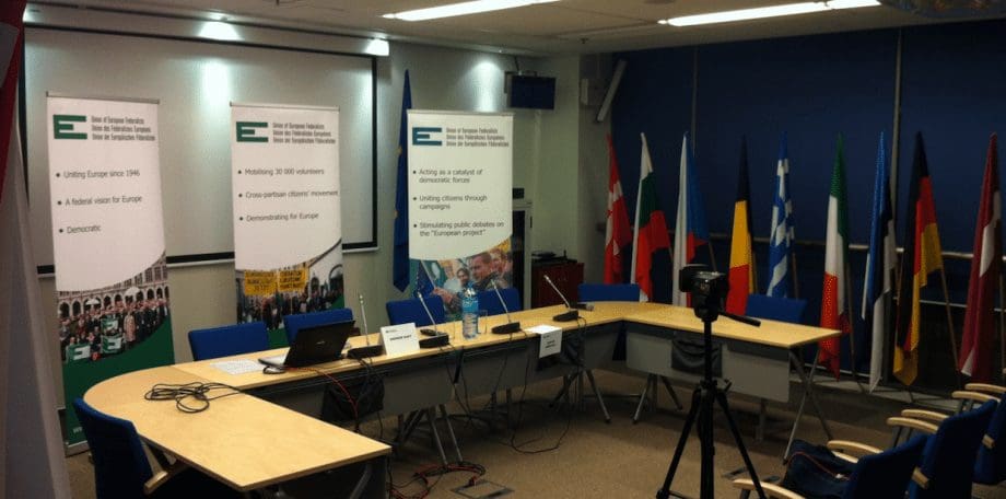 UEF Meeting