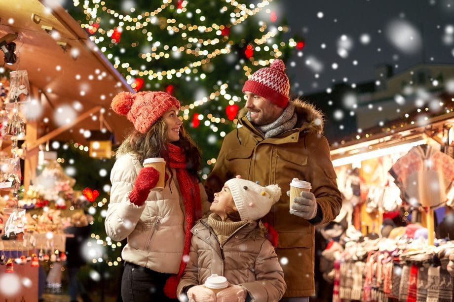 Weihnachtsmarkt
