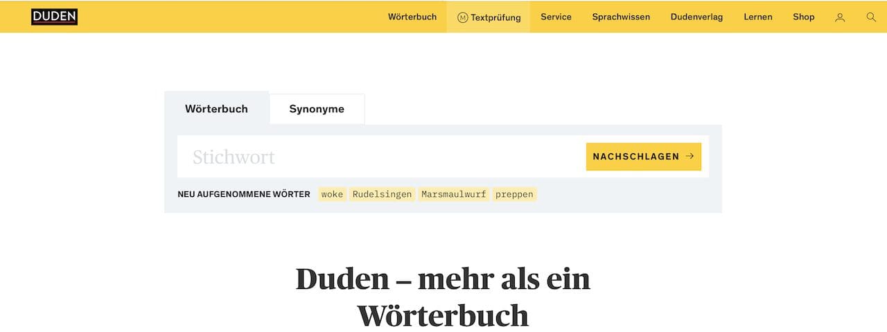 Ein Abgesang