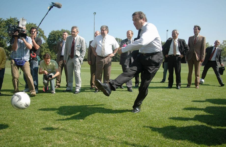Gerhard Schröder