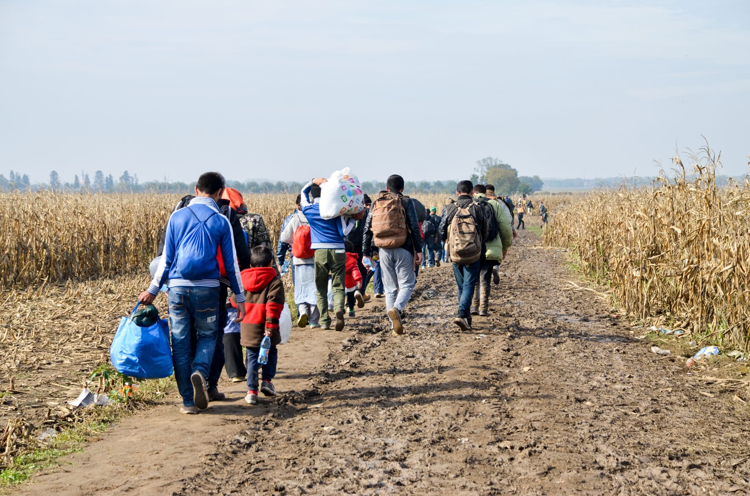 Einwanderungsgesetz