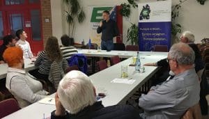Diskussionsrunde