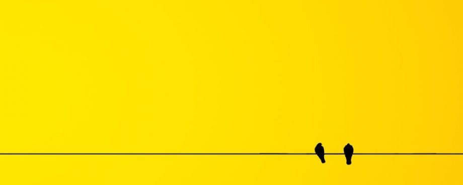 Less is more