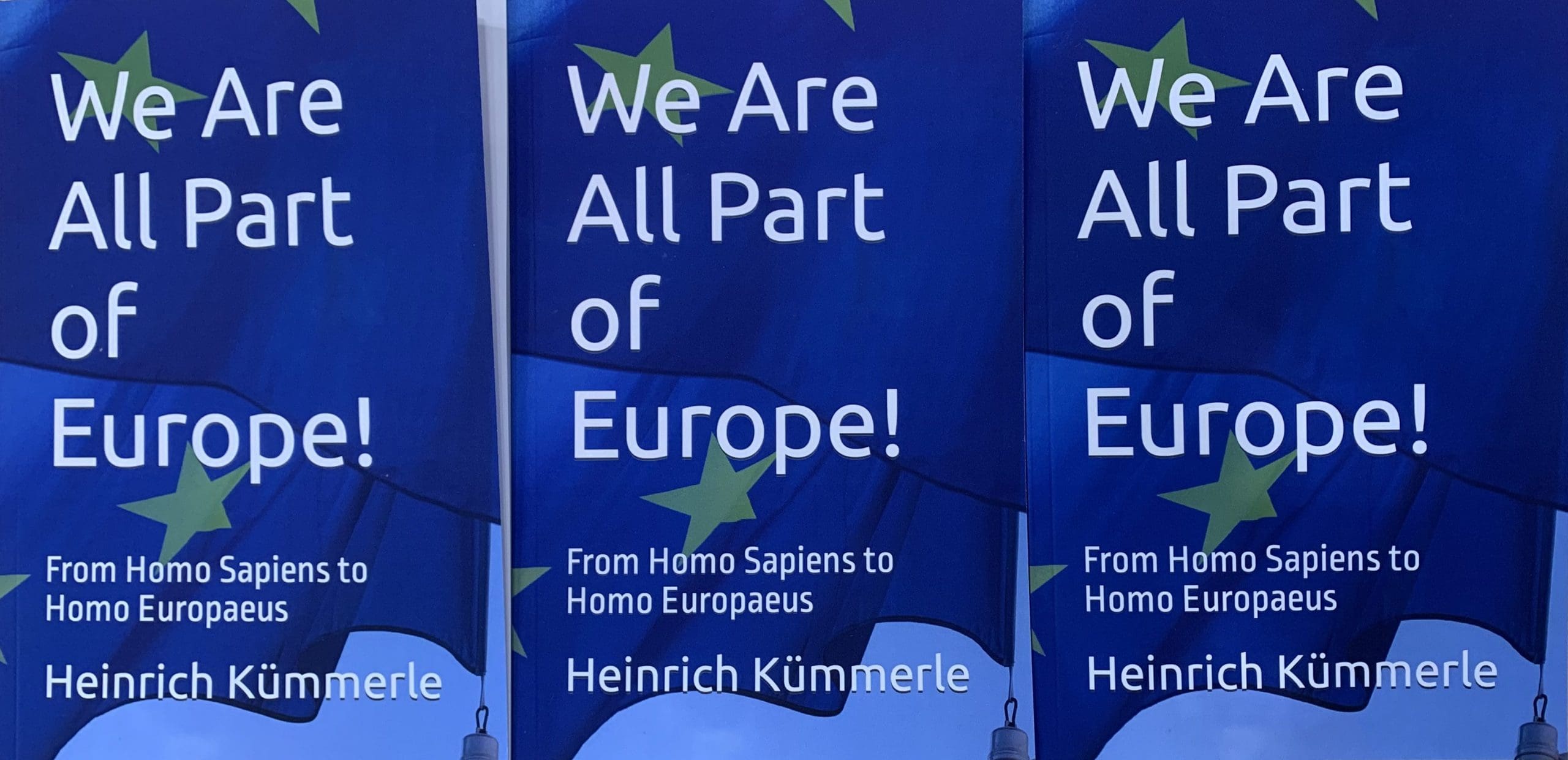 We Are All Part of Europe!