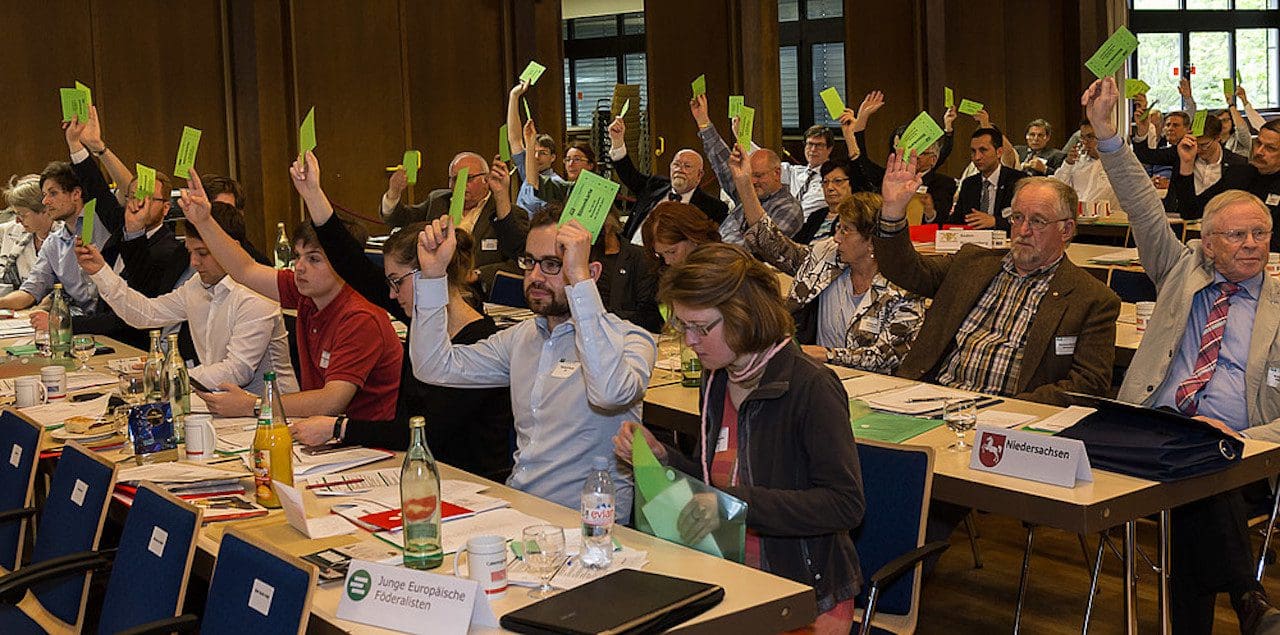 64. Bundeskongress