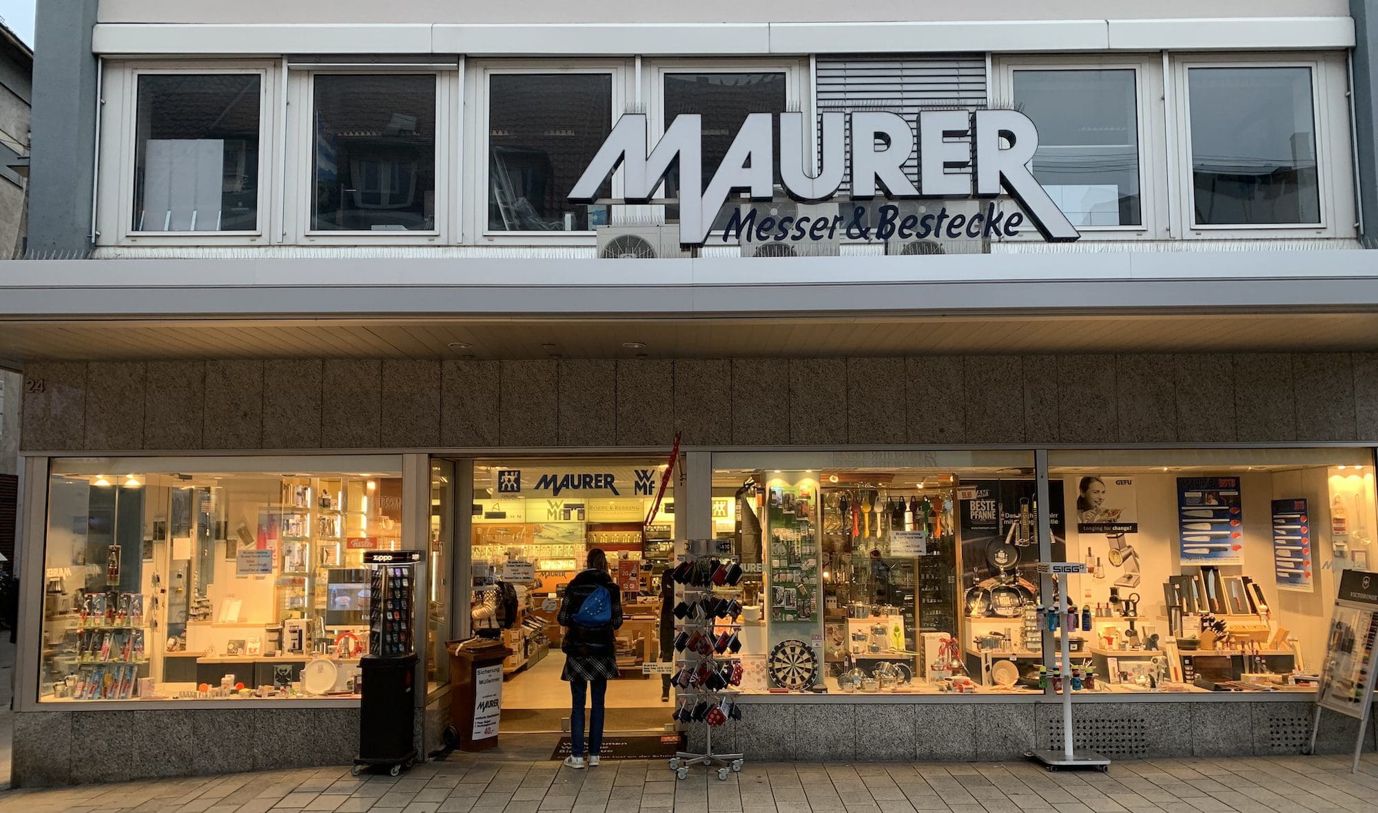 Messer Maurer