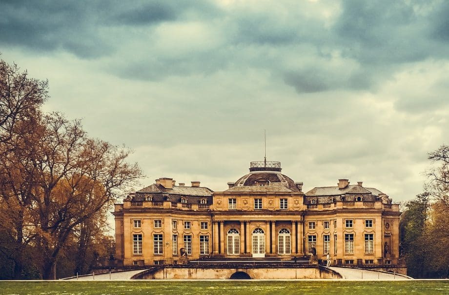 Seeschloss Monrepos