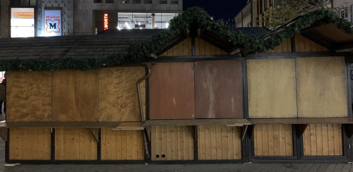 Weihnachtsmarkt