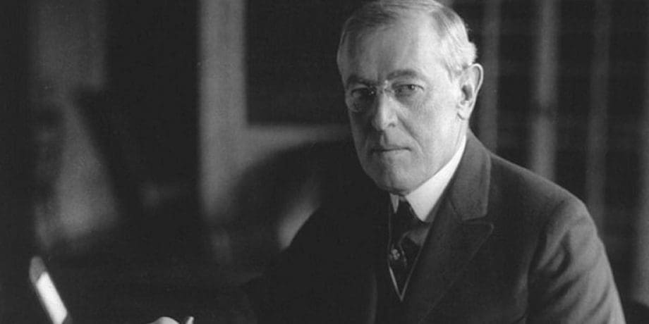 Woodrow Wilson