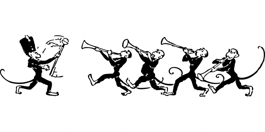 Beitragsfoto: Affenmusik | © Pixabay