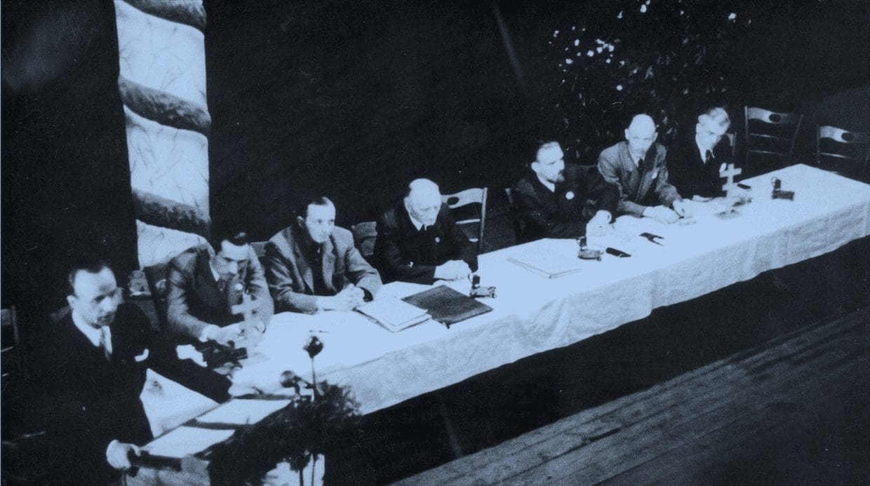 75 Jahre Jubiläen