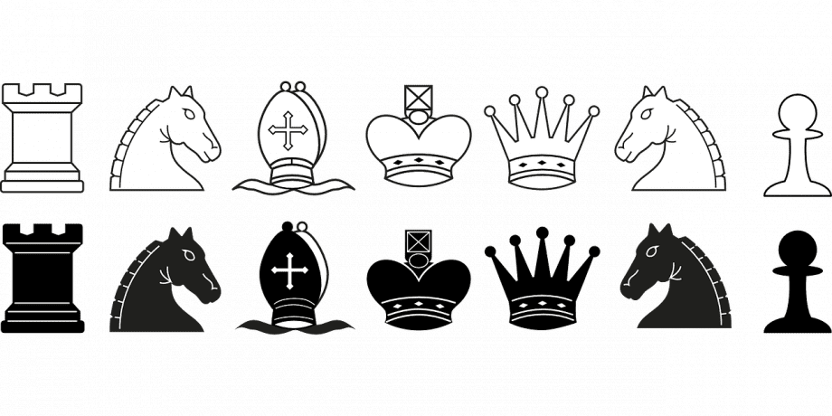 Beitragsfoto: Schachfiguren | © Pixabay