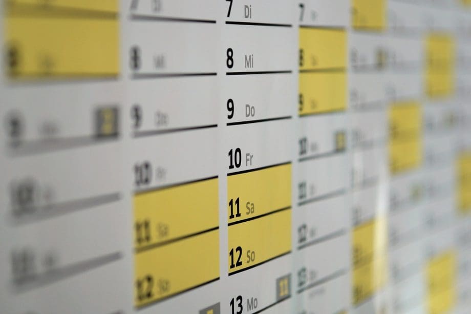 Wandkalender