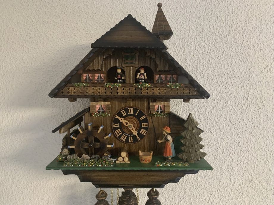 Kuckucksuhr (1999)