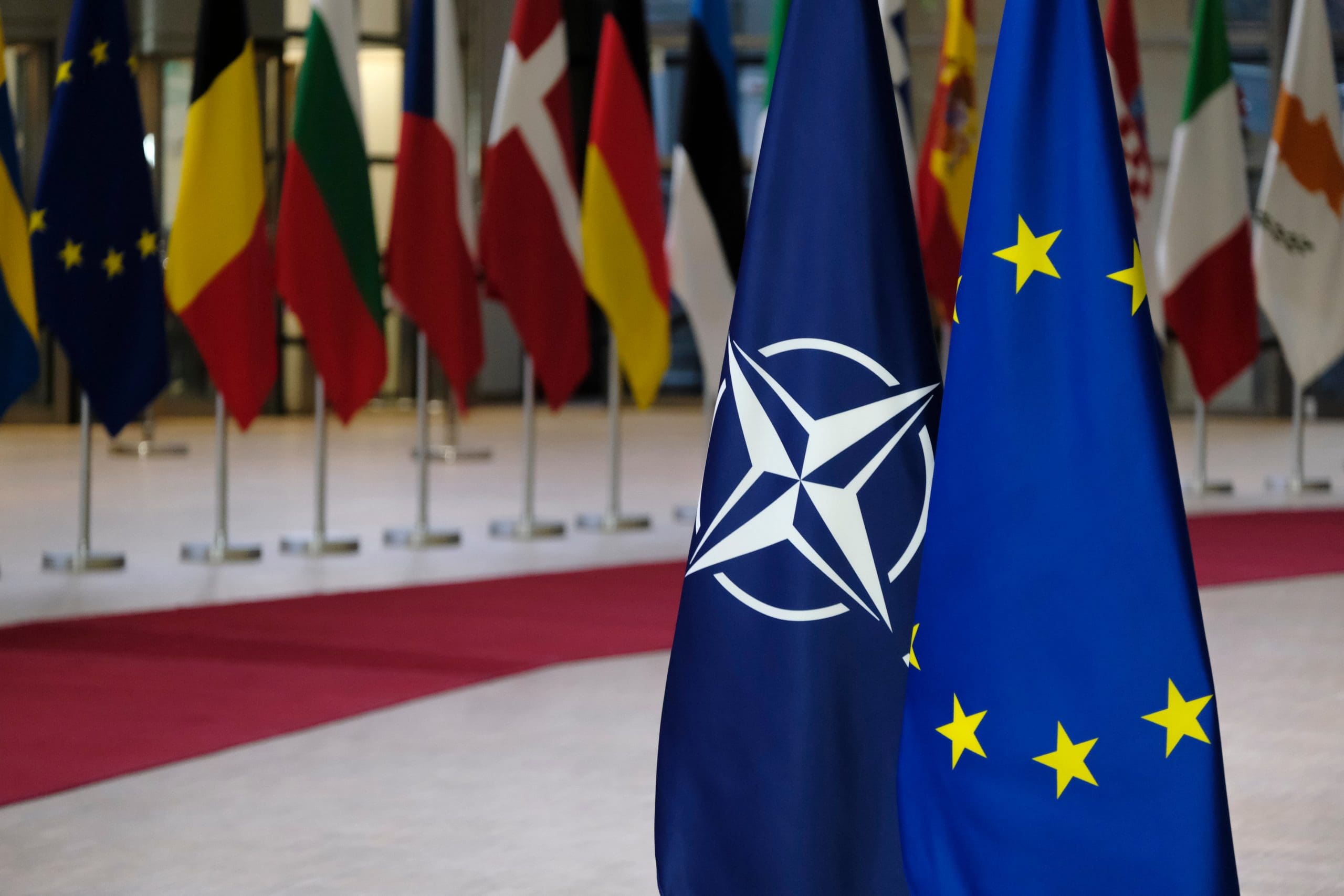 Europäische Verteidigung
