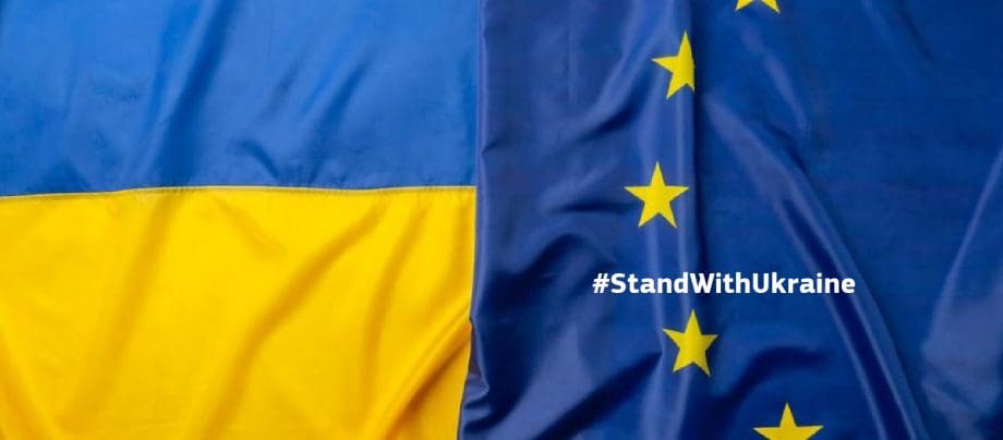 Stand with Ukraine