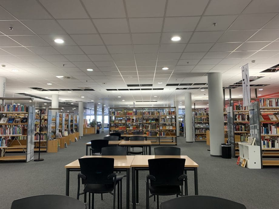 Stadtbibliothek Heilbronn