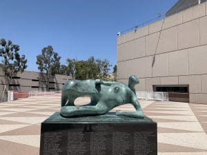 Reclining Figure