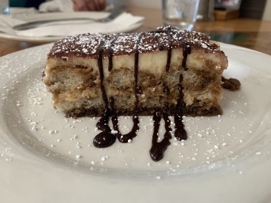 Tiramisu