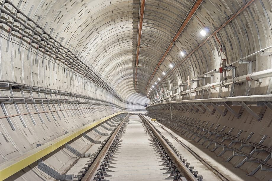U-Bahntunnel