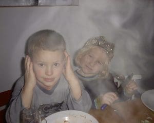 Konstantin und Christina