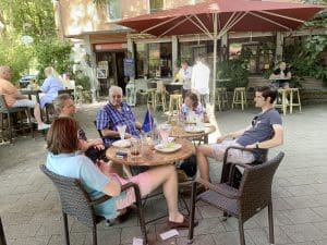 Europastammtisch