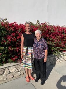 Bettina und Ursula