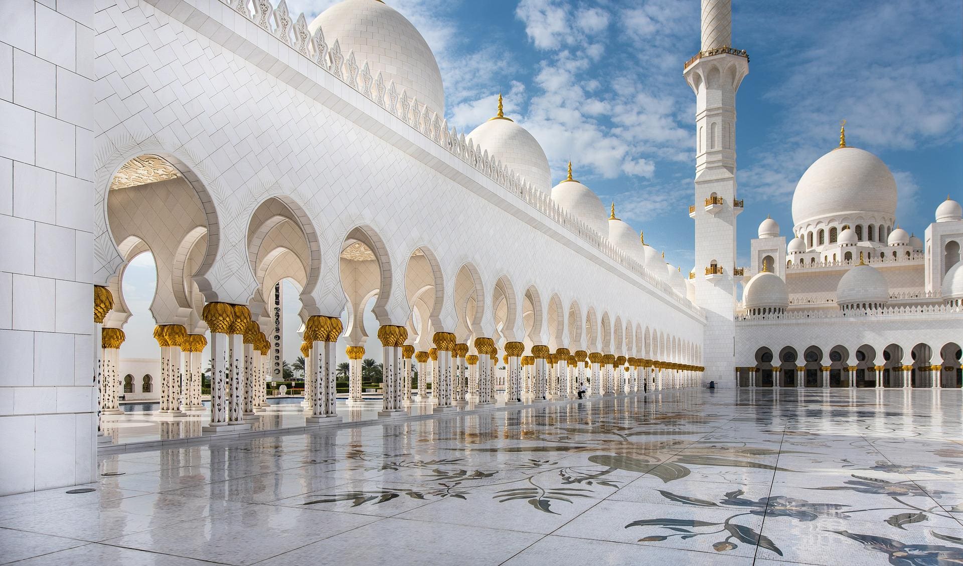 Moschee – Update