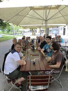 Europastammtisch