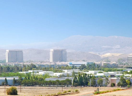 City of Irvine