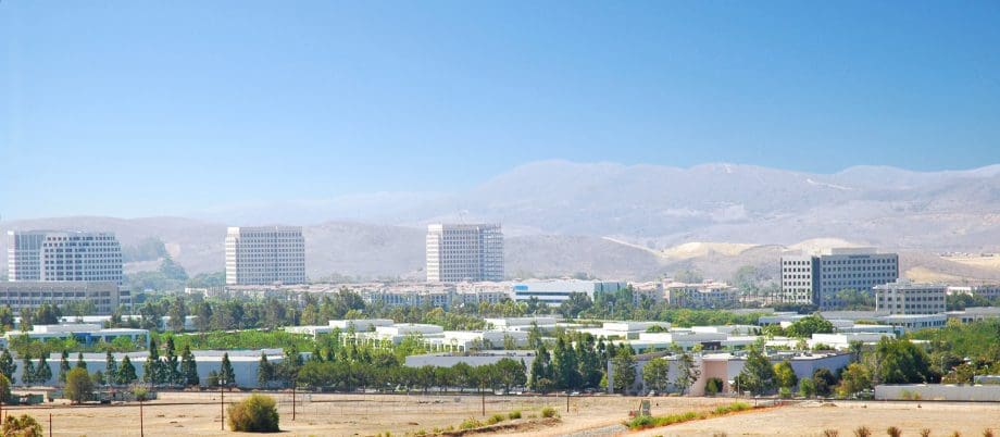 City of Irvine