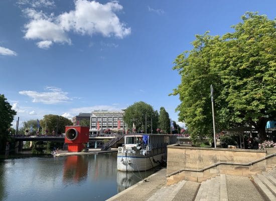 Theaterschiff Heilbronn