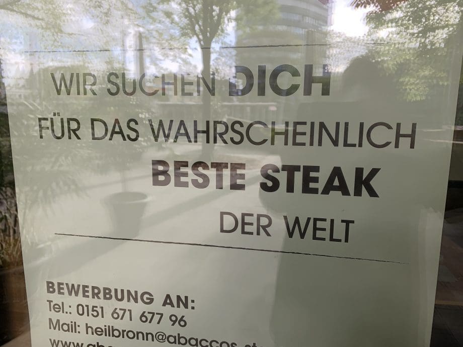 Mitarbeitersuche