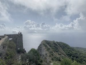 Blick von Anacapri