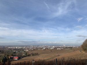 Blick auf Heilbronn